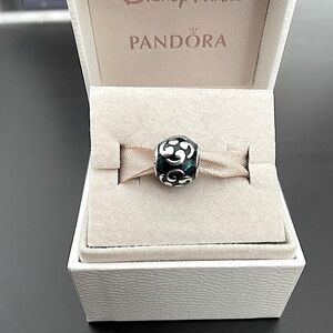 Pandora Blue Zen Charm